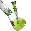 Illadelph - Medium Beaker - Premium Signature Series - Watermelon - The Cave