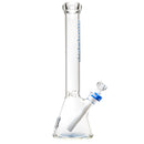 Illadelph - 45mm Beaker - Blue & White - The Cave