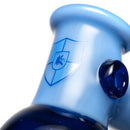 Illadelph - Hammer Dry Pipe - Milky Blue & Cobalt - The Cave