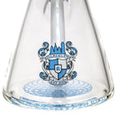 Illadelph - 45mm Beaker - Blue & White - The Cave