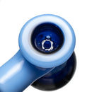 Illadelph - Hammer Dry Pipe - Milky Blue & Cobalt - The Cave