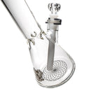 Illadelph - 45mm Beaker - Grey & White Label - The Cave