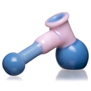 Illadelph - Hammer Dry Pipe - Cotton Candy - The Cave