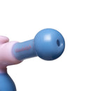 Illadelph - Hammer Dry Pipe - Cotton Candy - The Cave