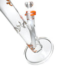 Illadelph - 45mm Straight - Orange & White 5mm - The Cave