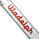 Illadelph - 45mm Beaker - Red & White - The Cave