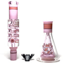 Illadelph - Collins Coil Condenser - Pink - The Cave