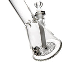 Illadelph - 45mm Beaker - Black & White - The Cave