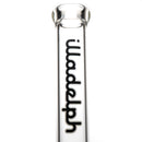 Illadelph - 45mm Beaker - Black & White - The Cave