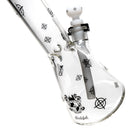 Illadelph - 45mm Beaker - Killadelph Black Scope - The Cave