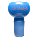 Illadelph - Classic Slide - Full Color - 14mm - Milky Blue - The Cave