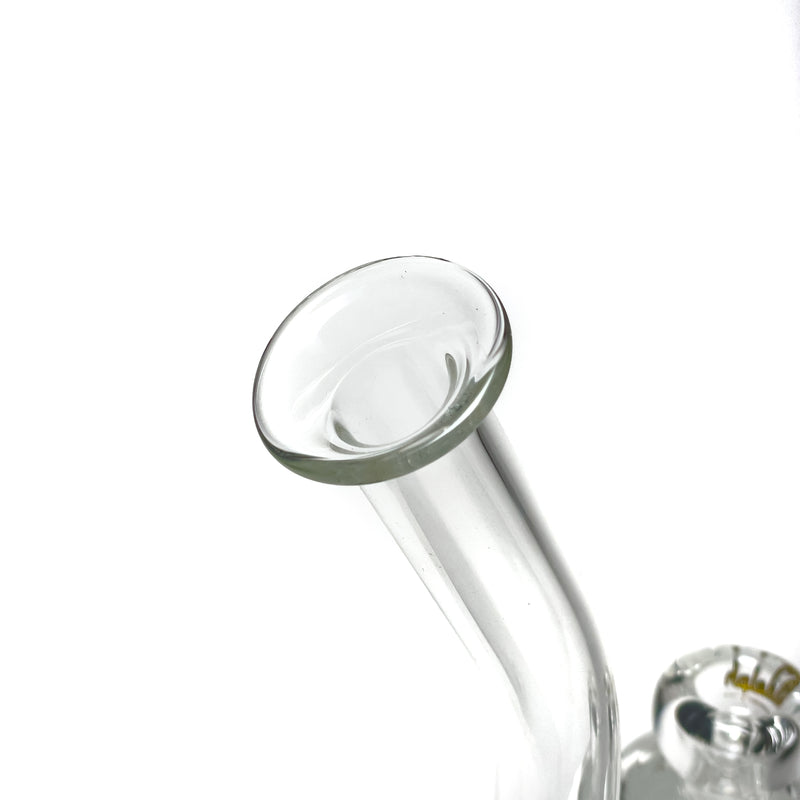 Illadelph - Detachable Bubbler - Yellow & White - The Cave