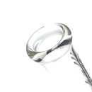 Illadelph - Short Beaker - Gray & White 5mm - The Cave