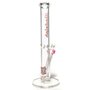 Illadelph - 45mm Straight - Pink & White 5mm - The Cave