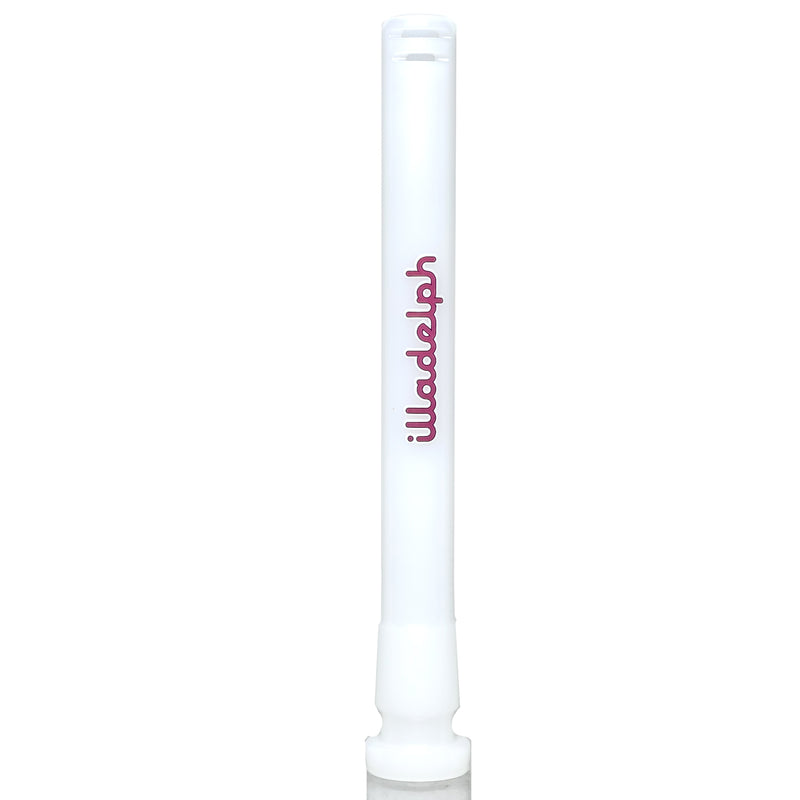 Illadelph - OG Downstem - White w/ Purple & White Label - The Cave