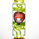 Illadelph x Boehme - Custom Coil Condenser - Pennywise - UV Lime - The Cave