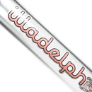 Illadelph - Short Beaker - Pink & White 5mm - The Cave