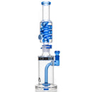 Illadelph - Danklin Coil - Platinum Blue - The Cave