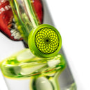 Illadelph x Boehme - Custom Coil Condenser - Pennywise - UV Lime - The Cave