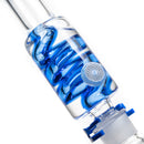 Illadelph - Danklin Coil - Platinum Blue - The Cave