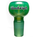 Illadelph - Classic Slide - Full Color - 14mm - Milky Green - The Cave