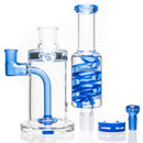 Illadelph - Danklin Coil - Platinum Blue - The Cave