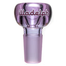 Illadelph - Classic Slide - Full Color - 14mm - Transparent Purple - The Cave