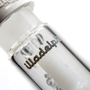 Illadelph - Detachable Bubbler - Grey & White - The Cave