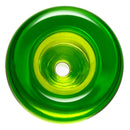 Illadelph - Classic Slide - Full Color - 14mm - Transparent Green - The Cave