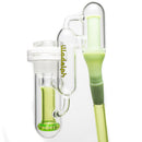 Illadelph - Encalmo Disk Ashcatcher - Milky Green - The Cave