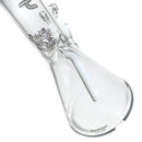 Illadelph - Short Beaker - White on White 5mm - The Cave