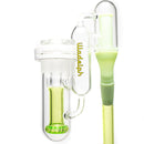 Illadelph - Encalmo Disk Ashcatcher - Milky Green - The Cave