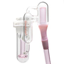 Illadelph - Encalmo Disk Ashcatcher - Milky Pink - The Cave