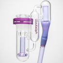 Illadelph - Encalmo Disk Ashcatcher - Milky Purple - The Cave