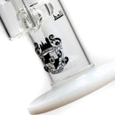 Illadelph - Detachable Bubbler - Black & White - The Cave