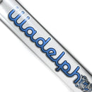 Illadelph - Short Beaker - Blue & White 5mm - The Cave