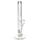 Illadelph - 45mm Straight - White on White 5mm - The Cave