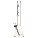 Illadelph - Medium Beaker - Black & Gold Label - The Cave