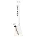 Illadelph - Medium Beaker - Black & Platinum Label - The Cave