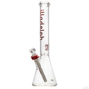 Illadelph - Short Beaker - Black & Red Label - The Cave