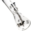 Illadelph - Medium Beaker - "Dead Meat" Scoped Cow - The Cave