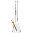 Illadelph - Medium Beaker - Yellow & White Label - The Cave