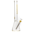 Illadelph - Medium Beaker - Yellow & White Label - The Cave