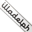 Illadelph - Medium Beaker - Black & Gold Label - The Cave