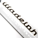 Illadelph - Medium Beaker - Black & Gold Label - The Cave