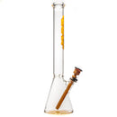 Illadelph - Medium Beaker + Slide Upgrade - Honeycomb Label - The Cave