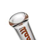 Illadelph - Medium Beaker - Orange & White Label - The Cave