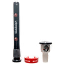 Illadelph - Heavy Hitter Beaker - Signature Series - Spy vs. Spy - The Cave