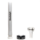 Illadelph - Medium Beaker - Black & Platinum Label - The Cave