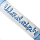 Illadelph - Short Beaker - Frosted Signature Series - Blue Label - The Cave